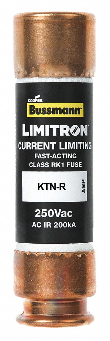 Fuse 250VAC Cyl RK1 30A 250VDC Non-Ind