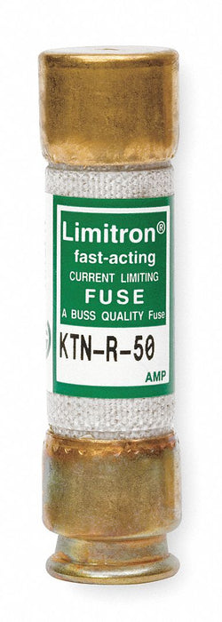 Fuse 250VAC Cyl RK1 50A 250VDC Non-Ind