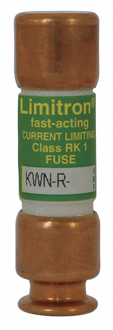 Fuse 250VAC Cyl RK1 20A 250VDC Non-Ind