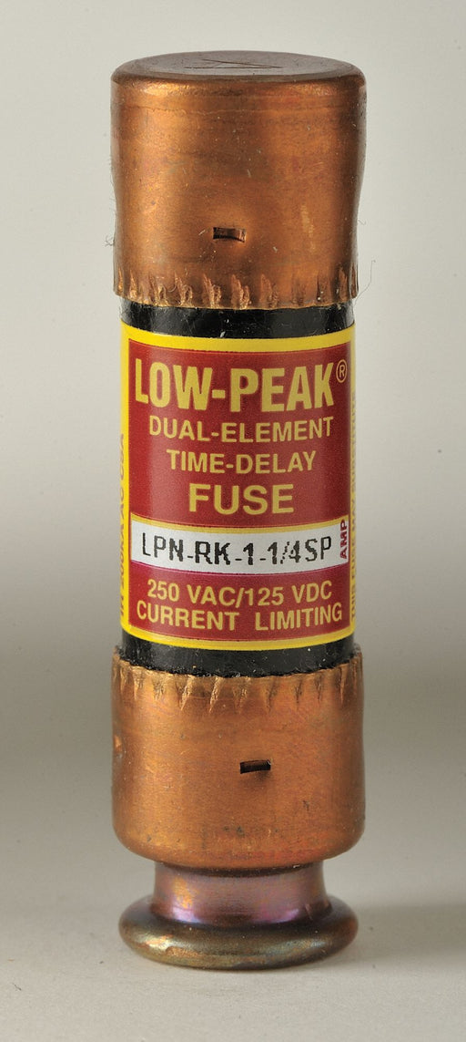 Fuse Class RK1 1-1/4A LPN-RK-SP Series
