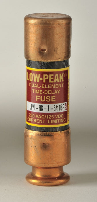 Fuse Class RK1 1-6/10A LPN-RK-SP Series