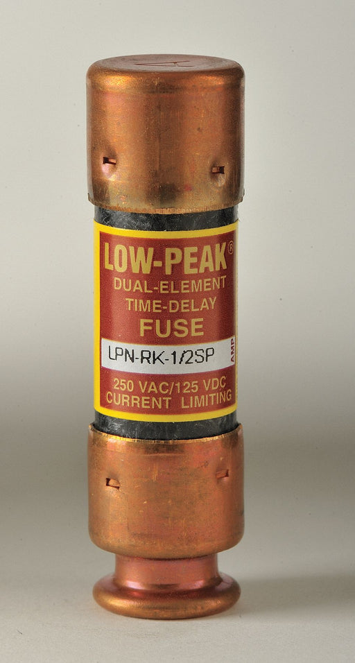 Fuse Class RK1 1/2A LPN-RK-SP Series