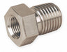Reducing Bushing 316 SS 3/4 x 1/4 in