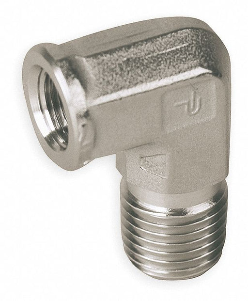 90 Street Elbow 316 SS 1/2 in NPT
