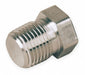 Hex Head Plug 316L SS 1/16 in MNPT