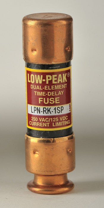 Fuse Class RK1 1A LPN-RK-SP Series
