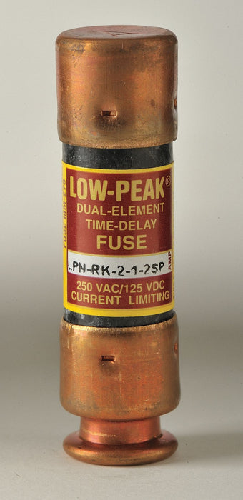 Fuse Class RK1 2-1/2A LPN-RK-SP Series