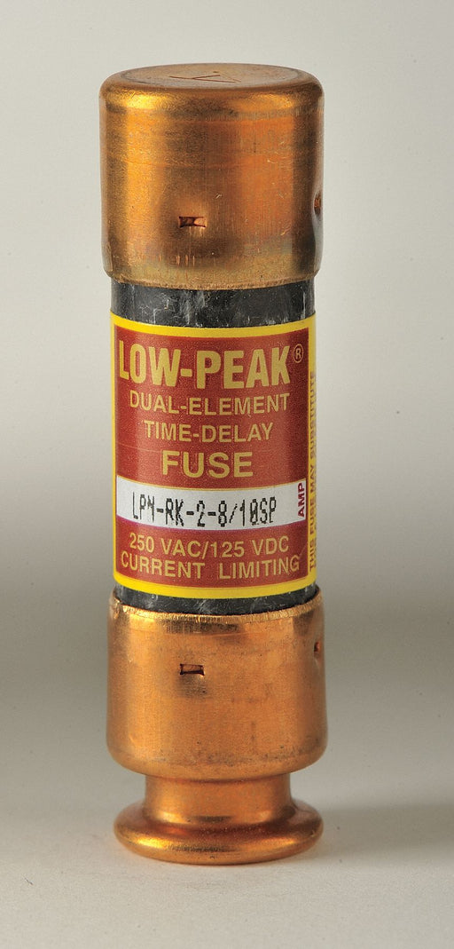 Fuse 250VAC Cyl RK1 2.8A 125VDC Non-Ind