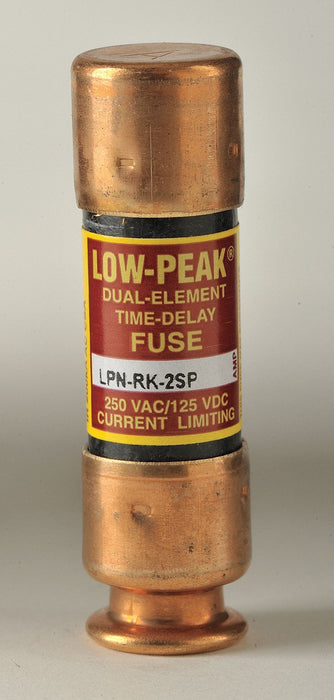 Fuse Class RK1 2A LPN-RK-SP Series