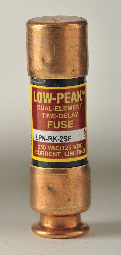 Fuse Class RK1 2A LPN-RK-SP Series