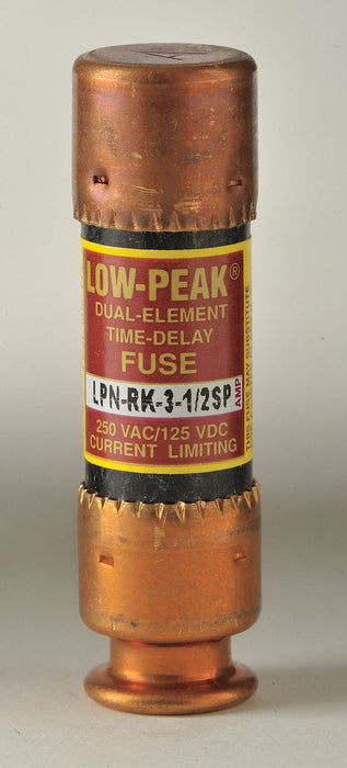 Fuse Class RK1 3-1/2A LPN-RK-SP Series