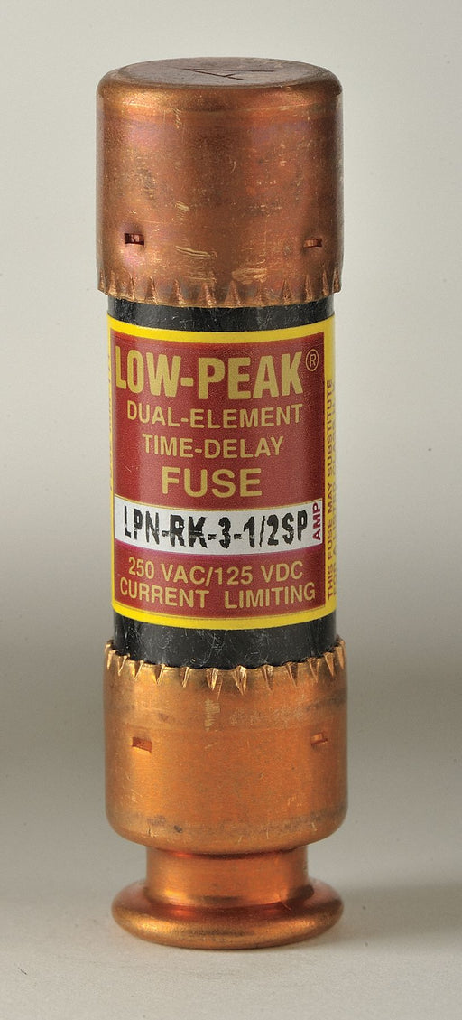 Fuse Class RK1 3-1/2A LPN-RK-SP Series