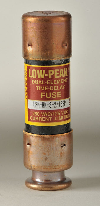 Fuse Class RK1 3-2/10A LPN-RK-SP Series