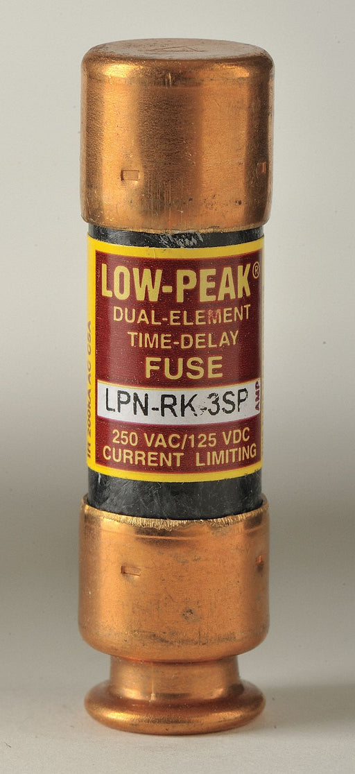 Fuse Class RK1 3A LPN-RK-SP Series