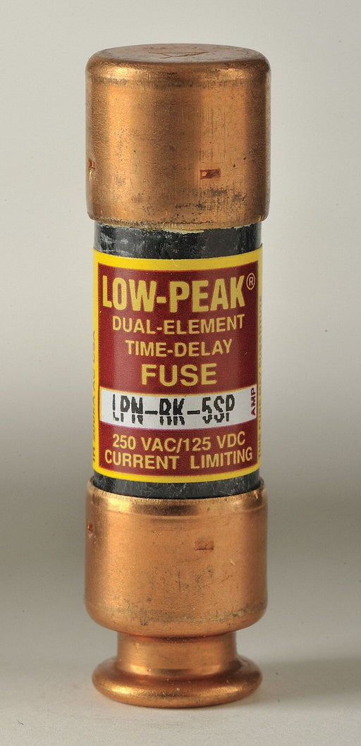 Fuse Class RK1 5A LPN-RK-SP Series
