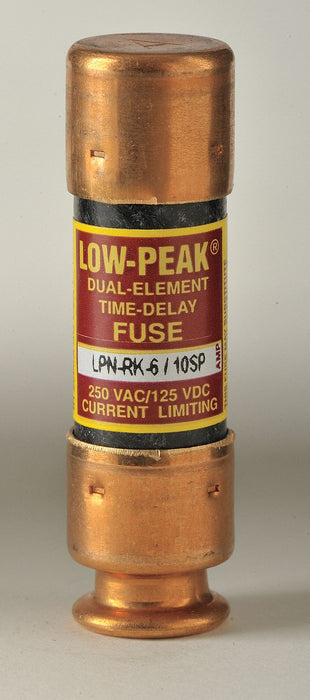 Fuse Class RK1 6/10A LPN-RK-SP Series