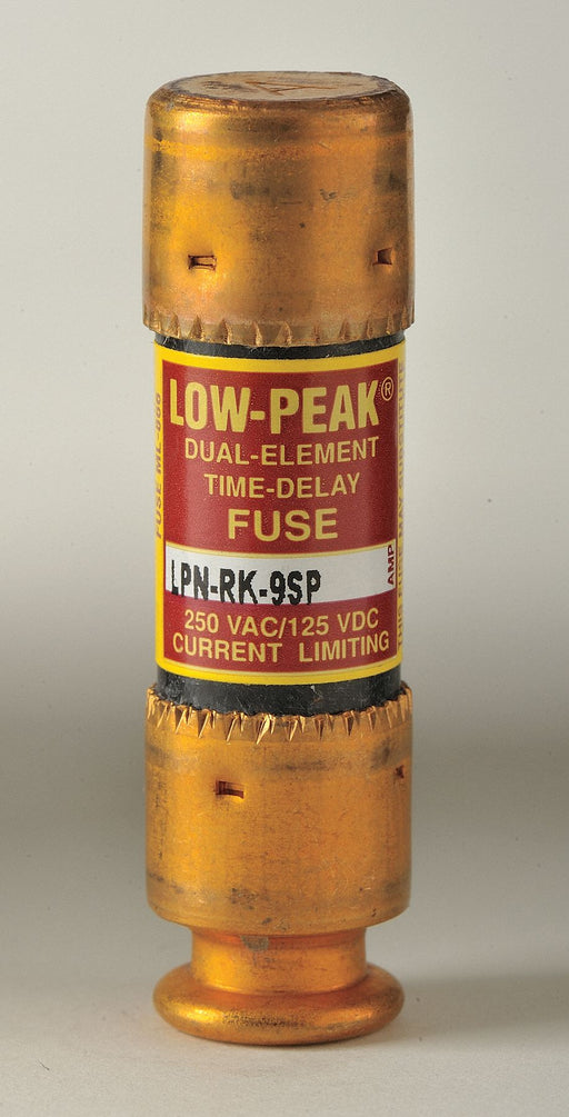 Fuse Class RK1 9A LPN-RK-SP Series