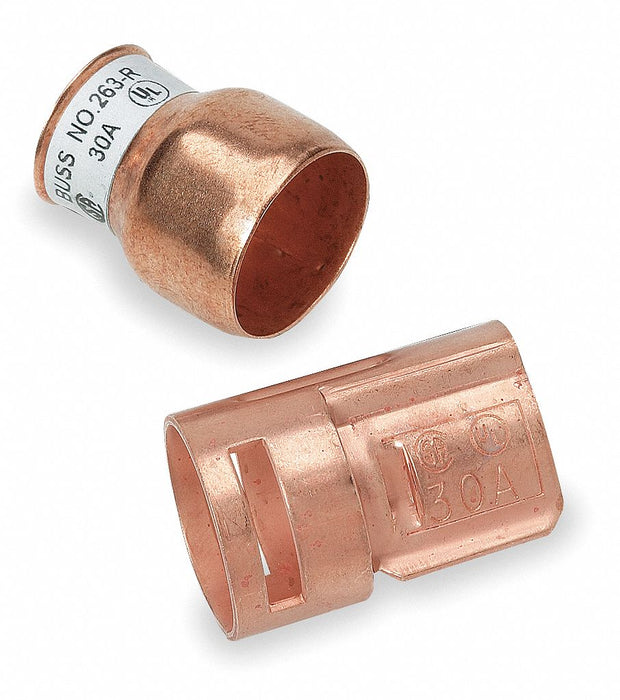 Fuse Reducer RK1 RK5 0 to 30A 250VAC
