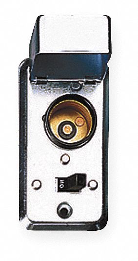 Plug Fuse Holder 2-1/4 Handy 15A