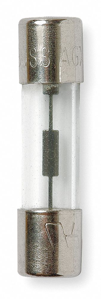 Fuse 6A Glass AGX Series PK5