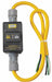 GFCI Yellow 2 ft 0 Outlet 10 AWG