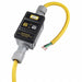 GFCI Yellow 6 ft 0 Outlet 10 AWG
