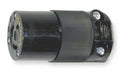 LckCon Straight 15 A Black Nylon L5-15R