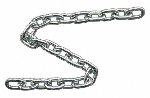 Straight Chain Crbn Steel 60 L 2 650 lb
