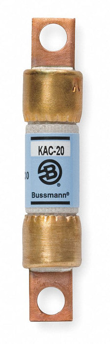 SCFuse 600VAC Bolt-On 20A Sngl KAC