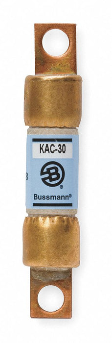 SCFuse 600VAC Bolt-On 30A Sngl KAC