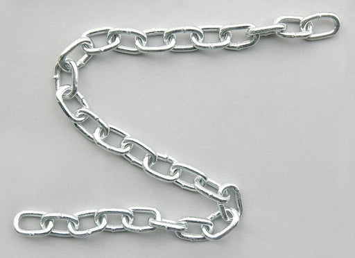 Straight Chain Crbn Steel 10 ft L 450 lb