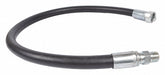 Steam Hose 3/4 ID x 50 ft L Black