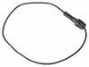 Fuse Holder 0 to 20A Glass/Ceramic 1 Pl