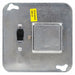 PlugFuseBxCvrUn 125VAC 4inSQ 15A