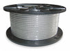 M5802 Wire Rope 100 ft L 5/32 in Dia 560 lb