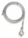 K8580 Winch Cable GS 3/16 in x 50 ft.