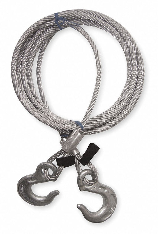Emergency Tow Cable L20ft. 1960 lb.