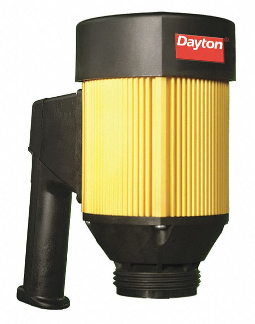 ElectricDrumPumpMotor 8.5A 110VAC 1hp