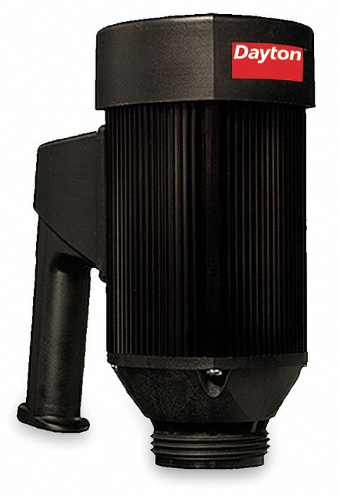 Drum Pump Electric 1 HP 220VAC