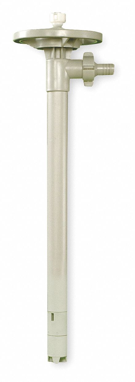DrumPumpTube 55gal Drum PPTube