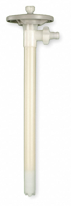 Drum Pump Tube 55 gal Drum PVDF Tube