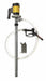 Electric Drum Pump CPVC 1 hp 110 V AC