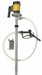 ElectricDrumPump Polypropylene 110VAC