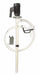 Electric Drum Pump Kynar(R) 110 V AC