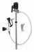 Electric Drum Pump 220V 13 gpm 1-1/10HP
