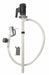 Electric Drum Pump Kynar(R) 115 V AC