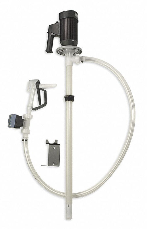 Electric Drum Pump 115V 13 gpm 1-1/10HP