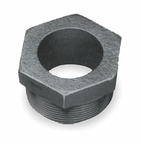 Fume Barrier 2 in MNPT Polypropylene