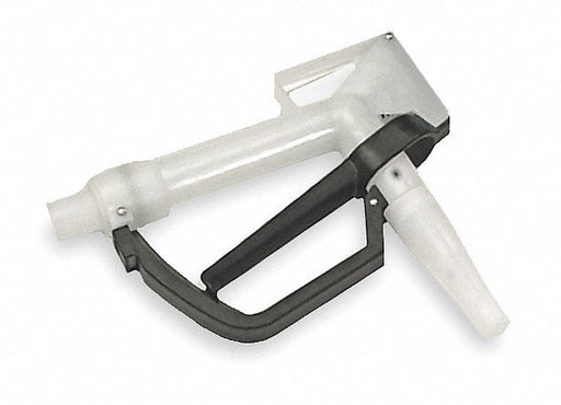 Drum Pump Nozzle White PVDF Spout