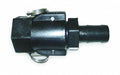 QuickDisconnect PPBody 1-1/4inHoseBarb